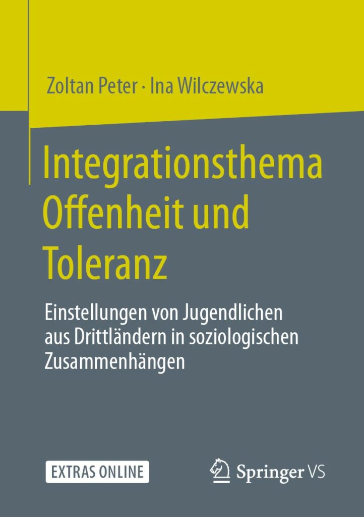 Zoltan Peter und Ina Wilczewska untersuchen in ihrer empirischen Studie 1000 Jugendliche quantitativ und qualitativ in Hinblick auf ihre Offenheit und Toleranz.
